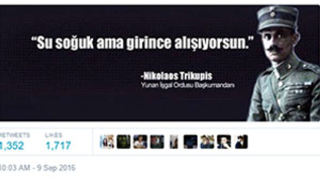 Datça Belediyesi'nin 9 Eylül paylaşımı olay oldu