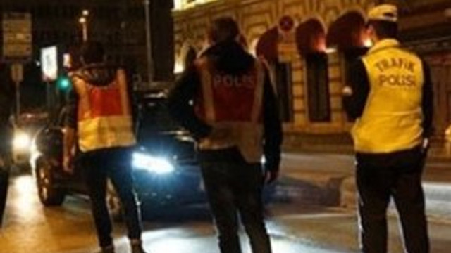 Ankara'da huzur operasyonu !
