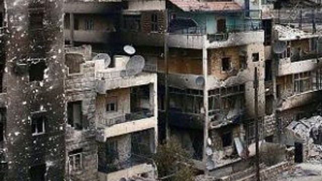 Dışişleri'nden Halep açıklaması