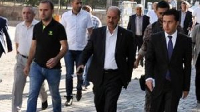 28 BELEDİYEYE KAYYUM ATANDI !