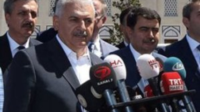Binali Yıldırım sinyali verdi