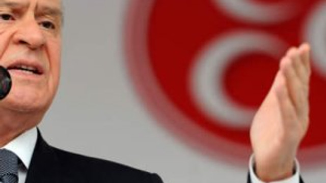 Bahçeli: Kim bu Yurtta Sulh Konseyi’nin elebaşları ?