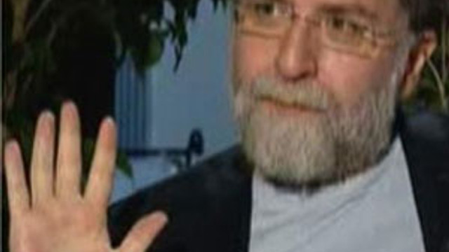 Canan Karatay, Ahmet Hakan'ın elini görünce...