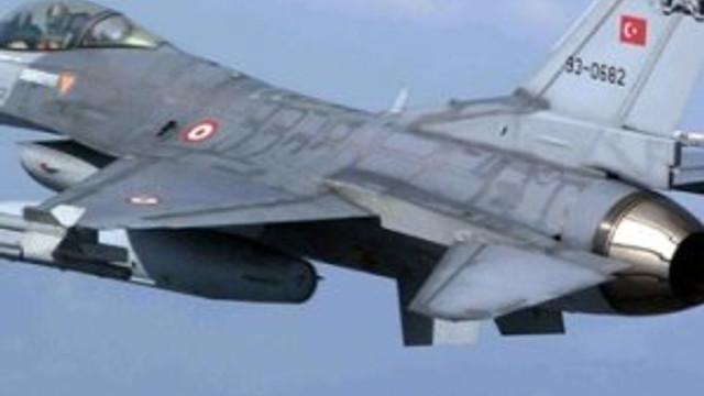 Şemdinli'de PKK'ya darbe: 3 terörist öldürüldü