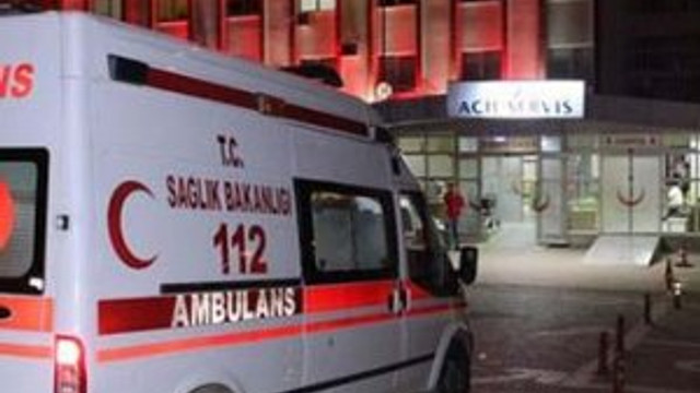 Aile kavgası korkunç bitti !