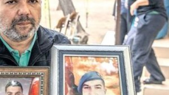 O asker artık 'şehit'