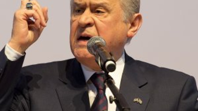 Bahçeli: "ABD Büyükelçisi haddini aşıyor"