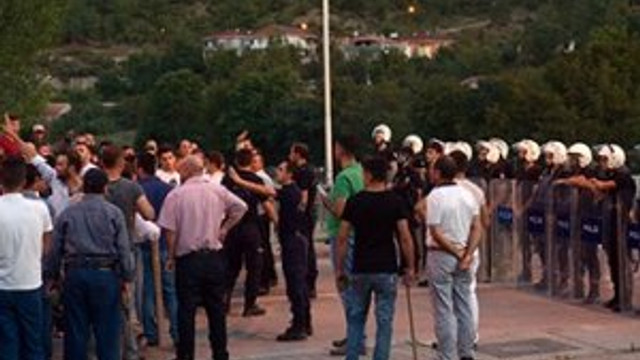 Sinop'ta sular durulmuyor !