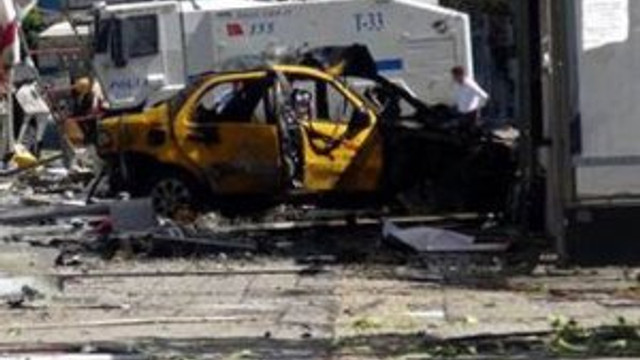 Van'daki saldırı o örgüt üstlendi