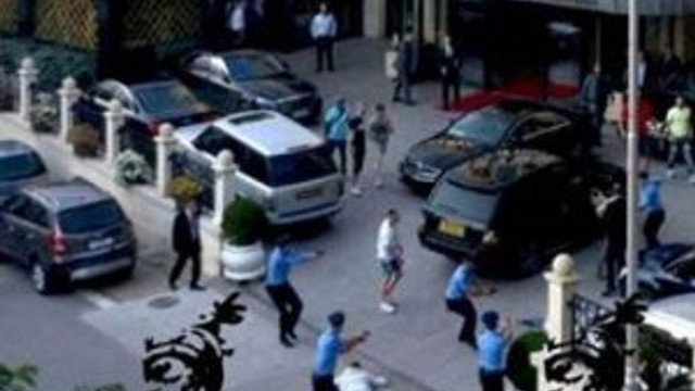 Ünlü rap şarkıcıları çatıştı: 1 ölü 3 yaralı