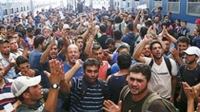 BM'den Avrupa'ya mülteci çağrısı !