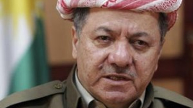 Barzani'den PYD açıklaması