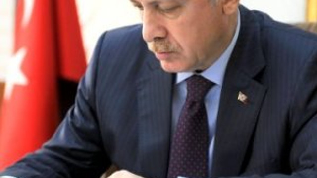 Erdoğan şehit ailelerini unutmadı