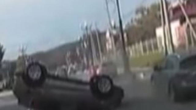 Kaza ''geliyorum'' diye bağırdı
