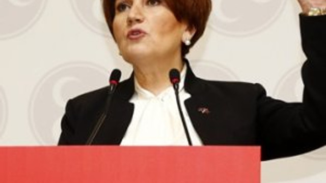 ''Akşener’in ekibi FETÖ bağlantılı'' iddiası