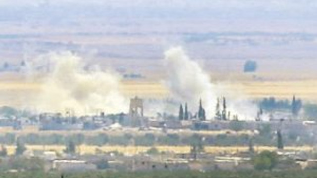 El Bab operasyonunda son durum