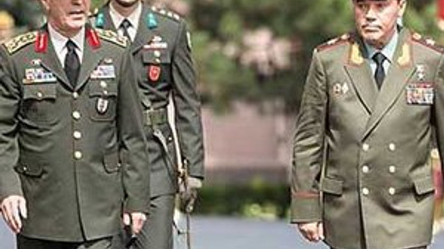 Rusya ve Türk Genelkurmay Başkanı anlaştı !