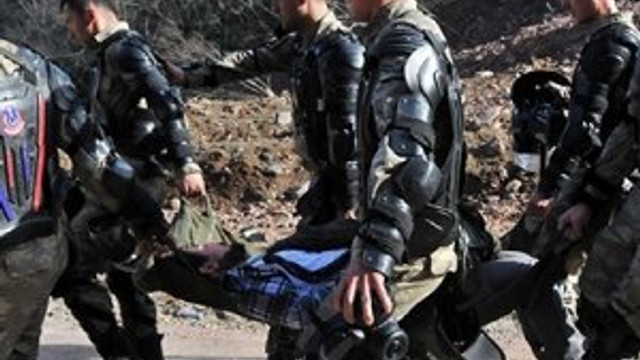 Artvin'e giriş çıkışlar kapatıldı !