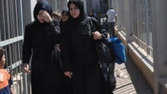 Bayramı geçiren Suriyeliler geri dönüyor !