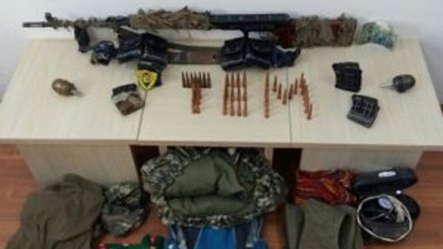 Bitlis'te 3 PKK'lı yakalandı !