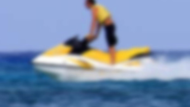 Kilit bürokratın Jet-ski'de şüpheli ölümü