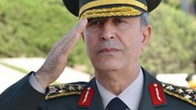 Org. Akar: ''Kimsenin toprağında gözümüz yok''