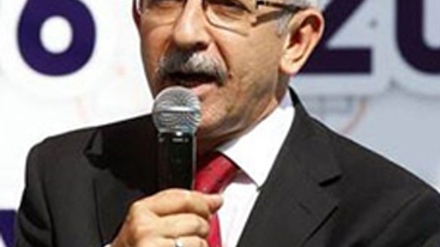 Kılıçdaroğlu'nun ikizi gibi !