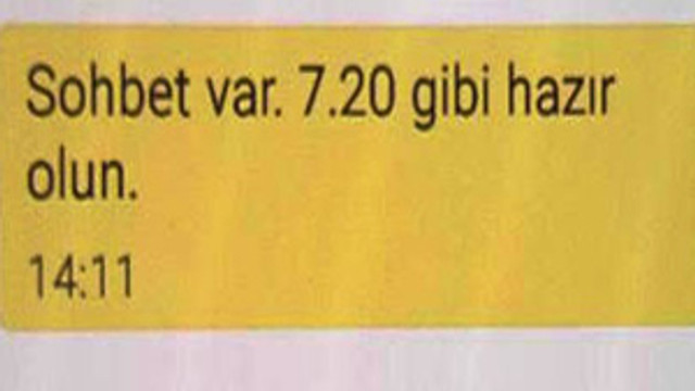 FETÖ'cüler darbe girişiminden sonra boş durmamış !