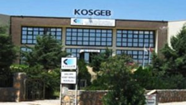 KOSGEB'e 13 ilde dev operasyon: 35 gözaltı