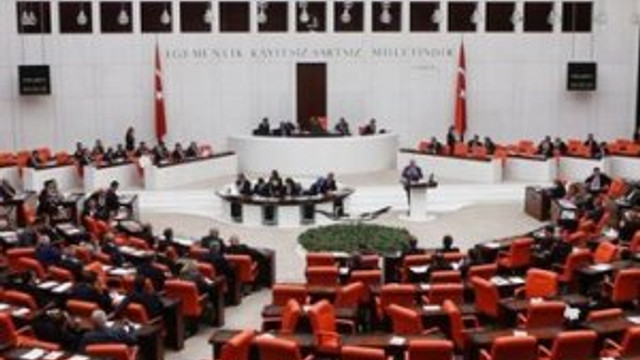 Irak-Suriye tezkeresi TBMM'de