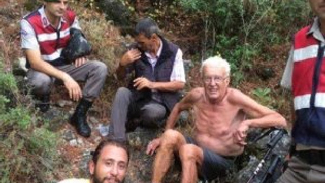 Alman çiftin kabus gecesi !