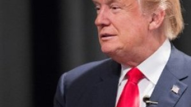 Trump'ın oğlundan skandal !