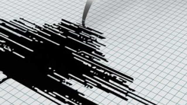 Çorum'da peş peşe deprem