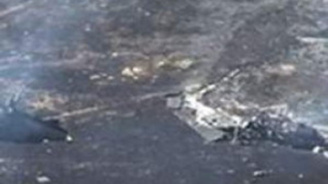 ABD'nin U-2 tipi casus uçağı düştü