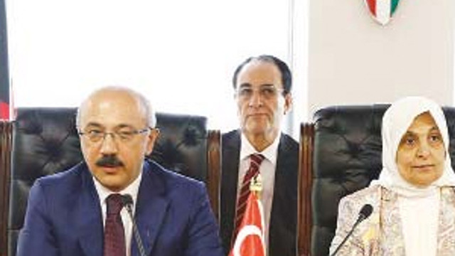 Türk şirketler 150 milyarlık dolarlık işe talip