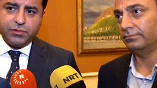 HDP Erbil'e gitti