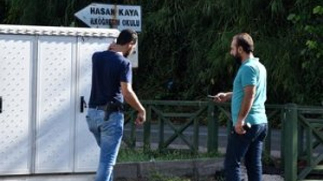 Antalya'da yürekler ağza geldi