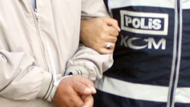 FETÖ'den aranıyordu kaçarken yakalandı