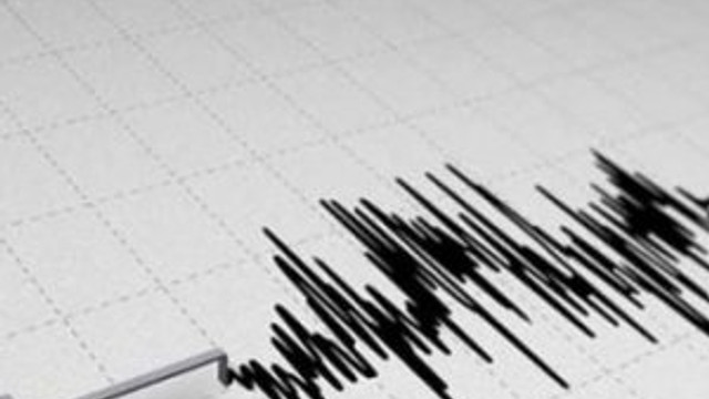 Manisa'da deprem oldu