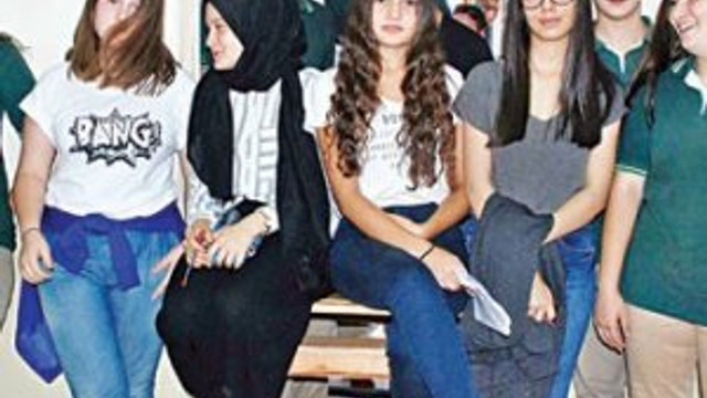 Okulda tehlikeli gerginlik büyüyor