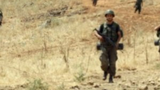 41 bin Mehmetçik sınırda hazır bekliyor