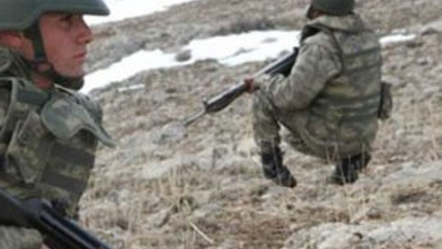Siirt kırsalında 20 terörist kıstırıldı