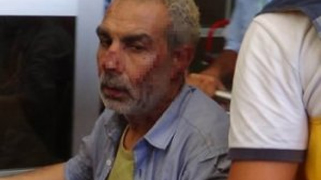 Kilis sınırında bombalı intihar saldırısı !