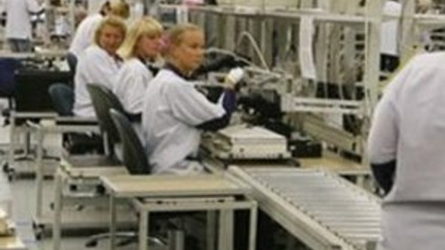 Ericsson İsveç'teki üretimini durduracak