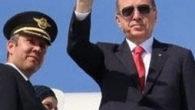 Erdoğan'ın ABD ziyareti sona erdi