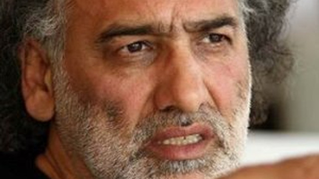 Sinan Çetin'in mekanında olay !