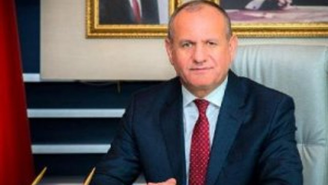 O makam aracının eski plakası olay yarattı