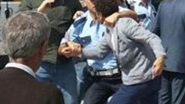CHP'li vekil gözaltına almak istendi