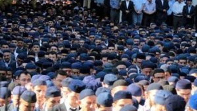 Süleymancıların yeni lideri Alihan Kuriş oldu