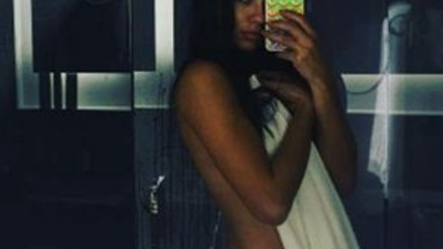 Adriana Lima’nın duş pozu rekor kırdı